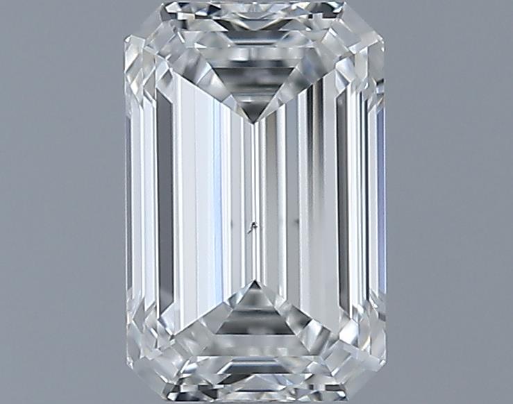 1.03ct Emerald G VS2 Natural Diamond