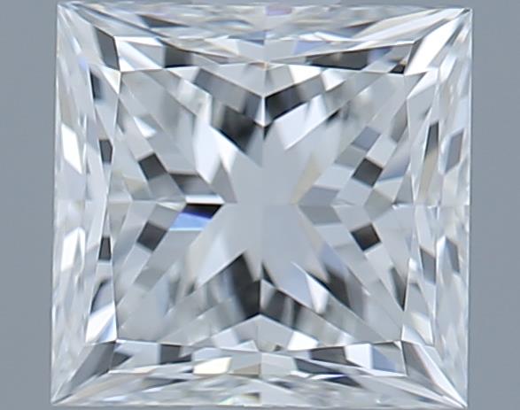0.91ct Princess G VS1 Natural Diamond