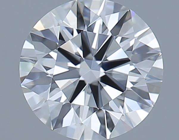 1.03ct Round E VVS2 Natural Diamond
