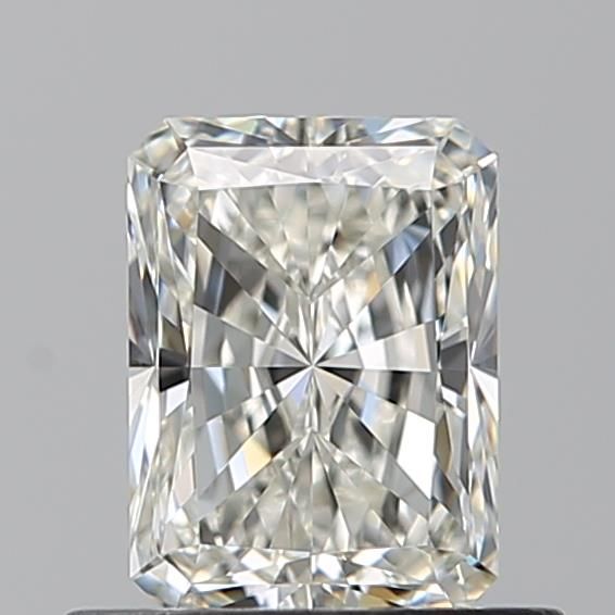 0.7ct Radiant I VVS1 Natural Diamond