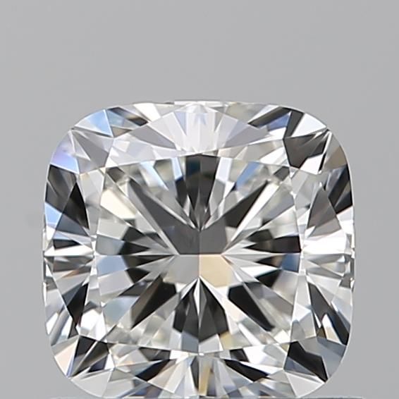 0.91ct Cushion I VVS2 Natural Diamond