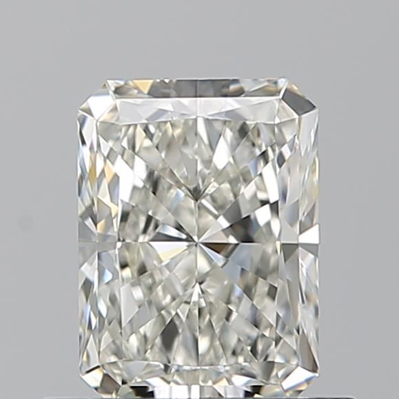 0.71ct Radiant J VVS1 Natural Diamond