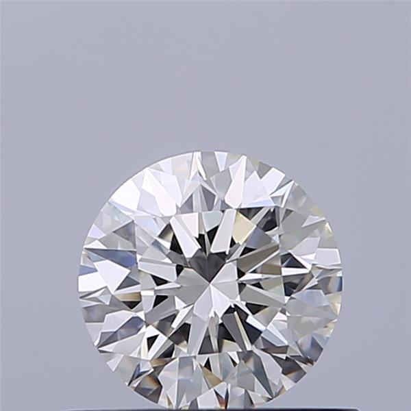 0.53ct Round H IF Natural Diamond