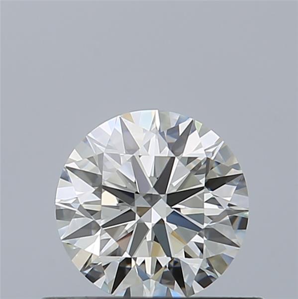 0.5ct Round H IF Natural Diamond