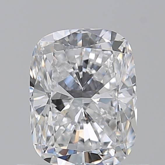 0.71ct Cushion D VS1 Natural Diamond