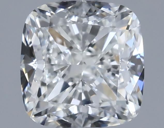 0.71ct Cushion G VVS2 Natural Diamond