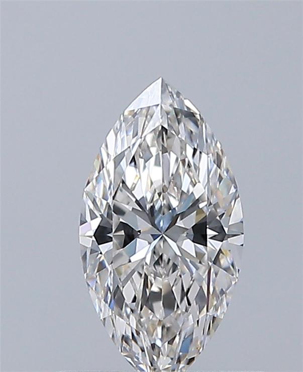 0.51ct Marquise H IF Natural Diamond