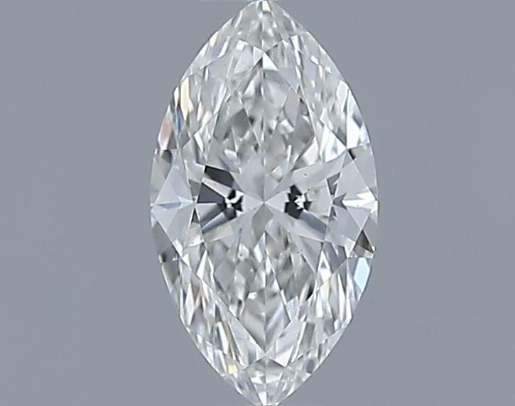 0.51ct Marquise H VS2 Natural Diamond