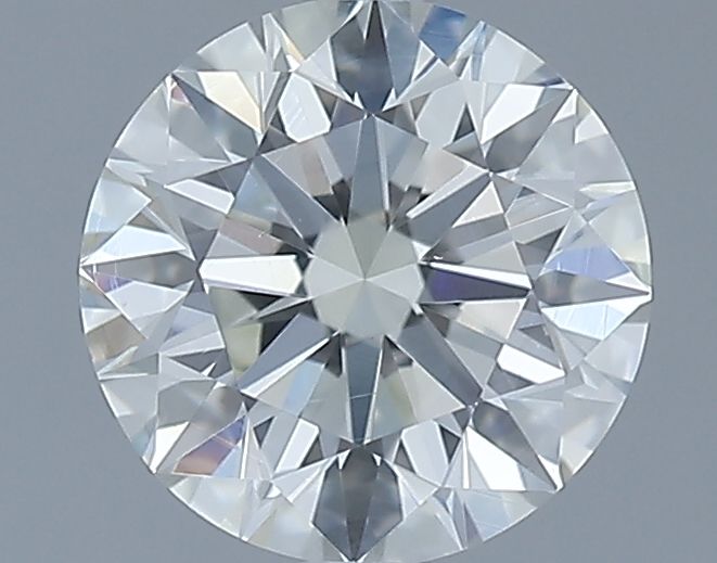 1ct Round M VS1 Natural Diamond