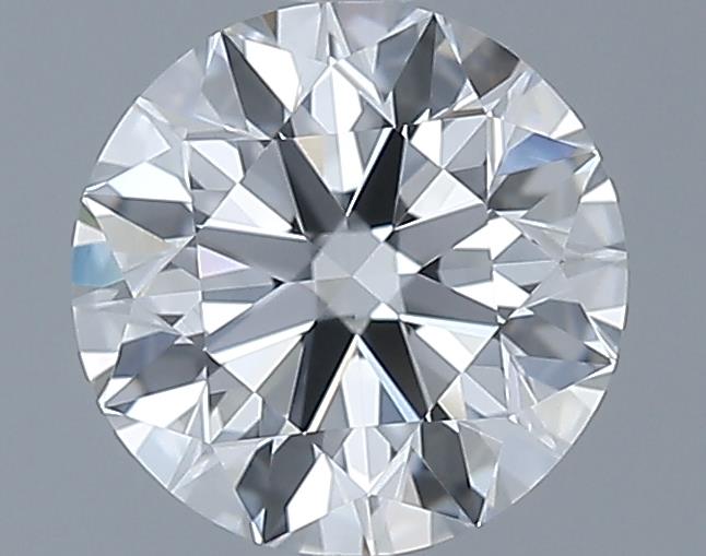1.07ct Round D VVS2 Natural Diamond