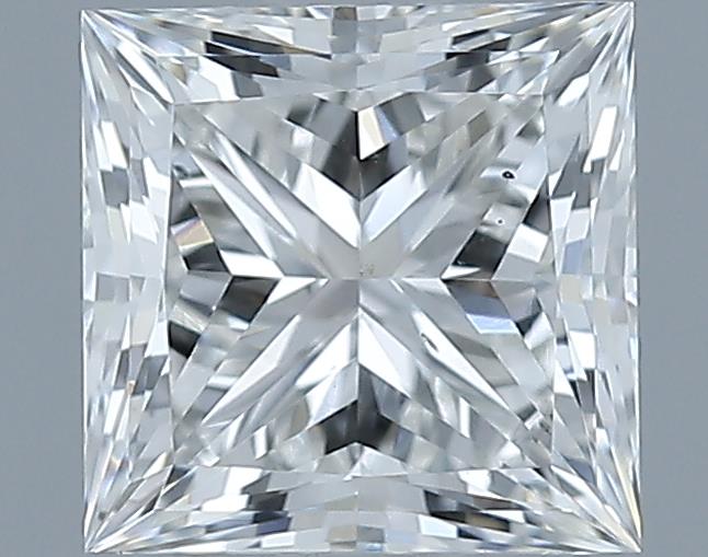 1ct Princess H VS2 Natural Diamond