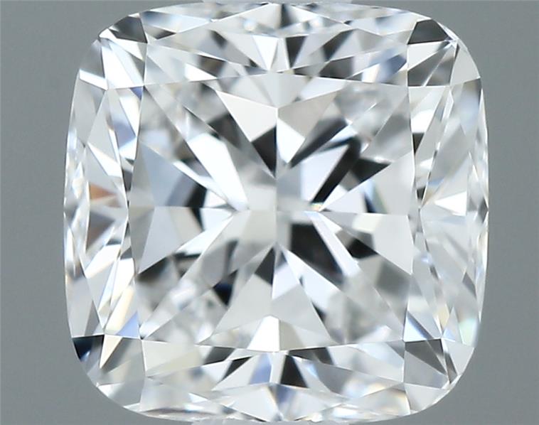 0.7ct Cushion E VVS2 Natural Diamond