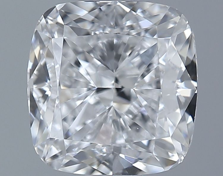 1.01ct Cushion D VS1 Natural Diamond