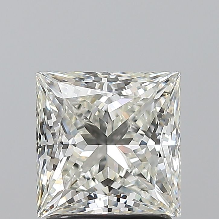1.73ct Princess I VVS2 Natural Diamond