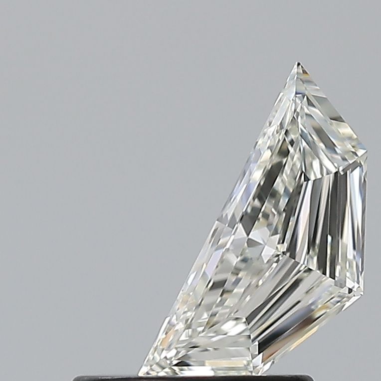 0.52ct Shield J IF Natural Diamond