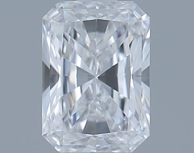 0.5ct Radiant D VVS1 Natural Diamond