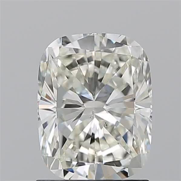 1.51ct Cushion J SI1 Natural Diamond