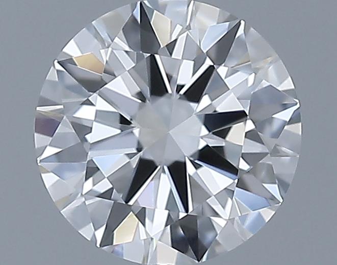 0.5ct Round D VVS1 Natural Diamond