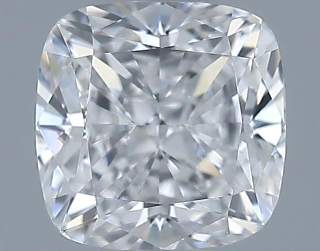 0.72ct Cushion F VVS1 Natural Diamond