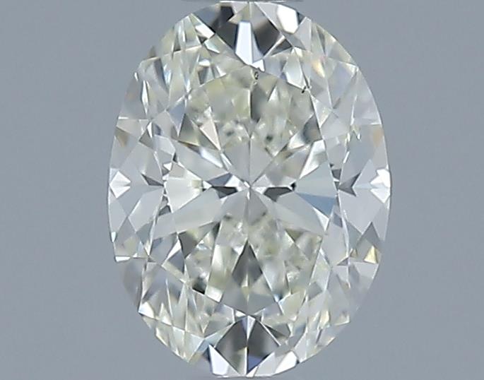 0.9ct Oval M VS2 Natural Diamond