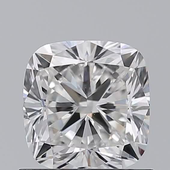 0.9ct Cushion G VS1 Natural Diamond