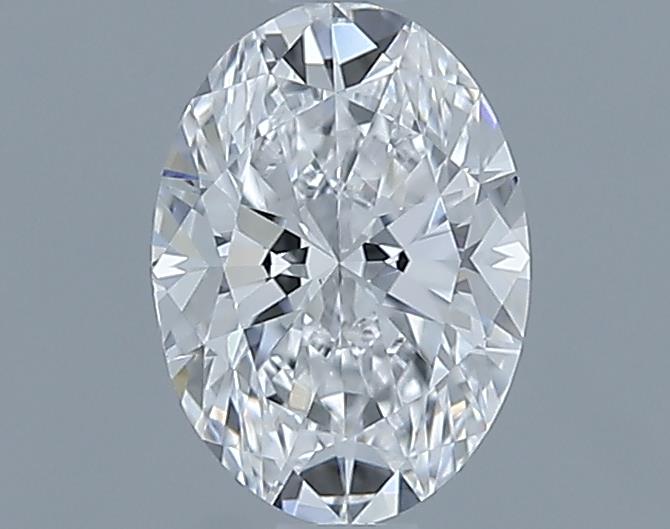 0.7ct Oval E VS1 Natural Diamond