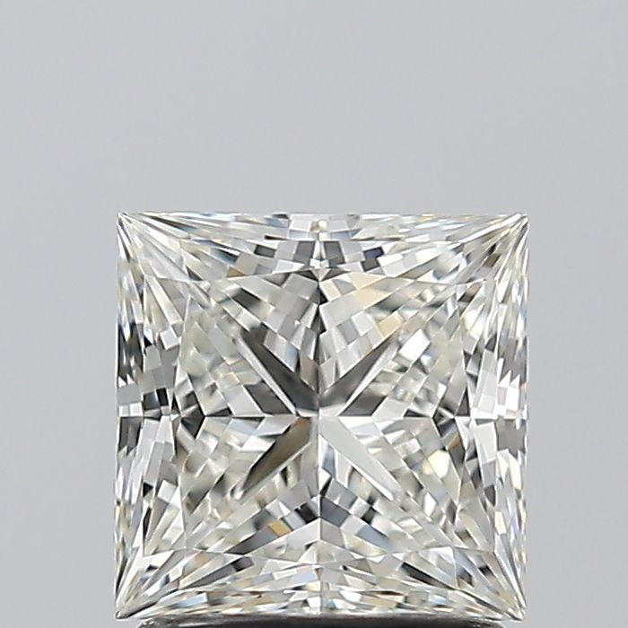 1.5ct Princess I VVS2 Natural Diamond