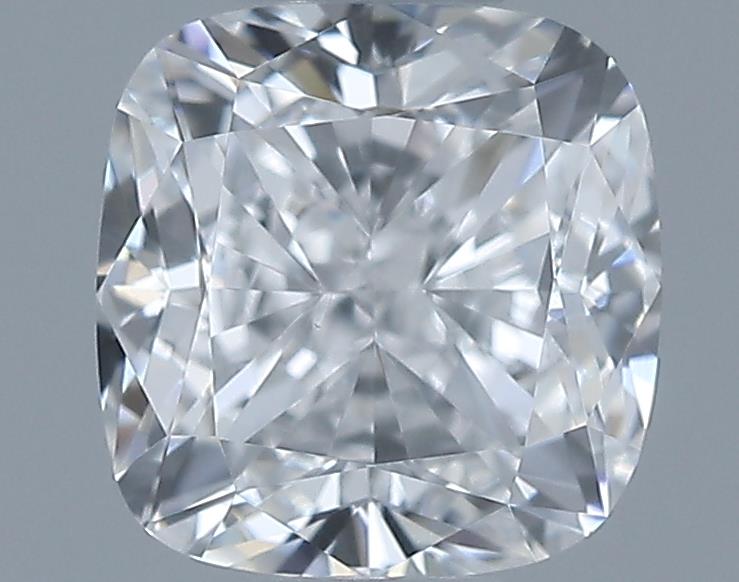 0.7ct Cushion E VVS2 Natural Diamond