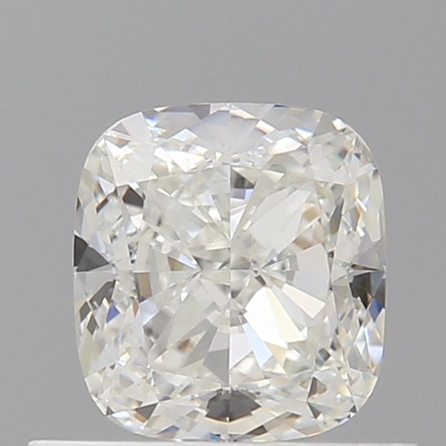0.7ct Cushion Modified H VVS2 Natural Diamond