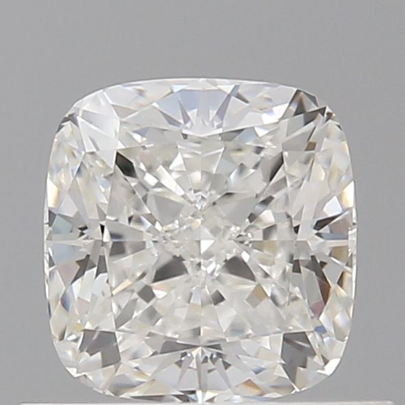 0.72ct Cushion Modified F VS1 Natural Diamond