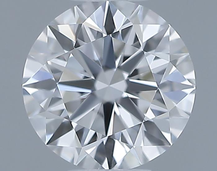 0.5ct Round D VVS1 Natural Diamond