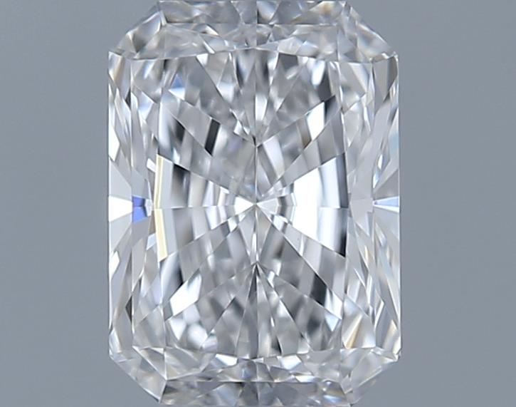 0.55ct Radiant F VS1 Natural Diamond