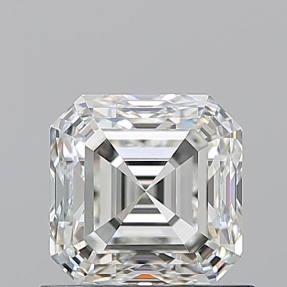 1.01ct Asscher I VVS1 Natural Diamond