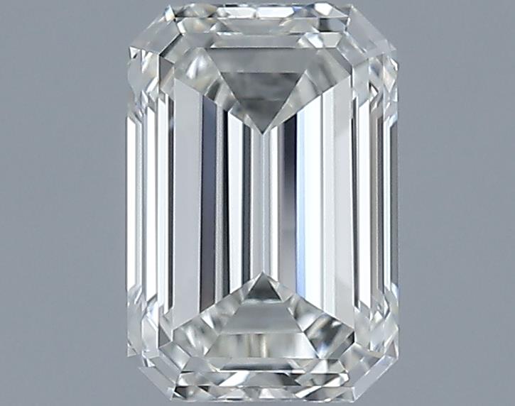 1.5ct Emerald J VS1 Natural Diamond
