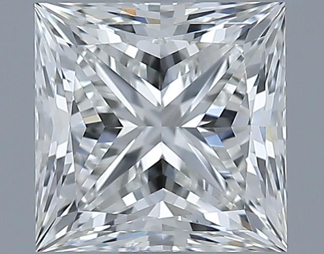 1.51ct Princess I VVS1 Natural Diamond