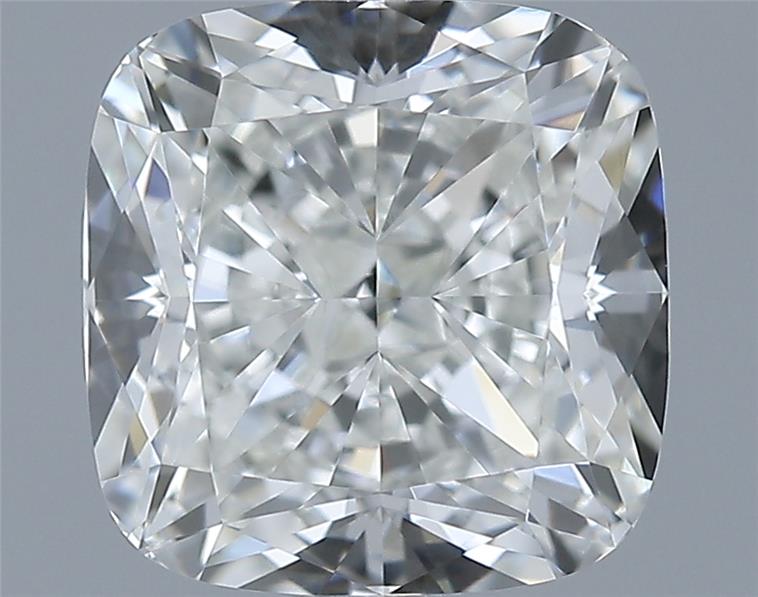 1.51ct Cushion J VVS2 Natural Diamond