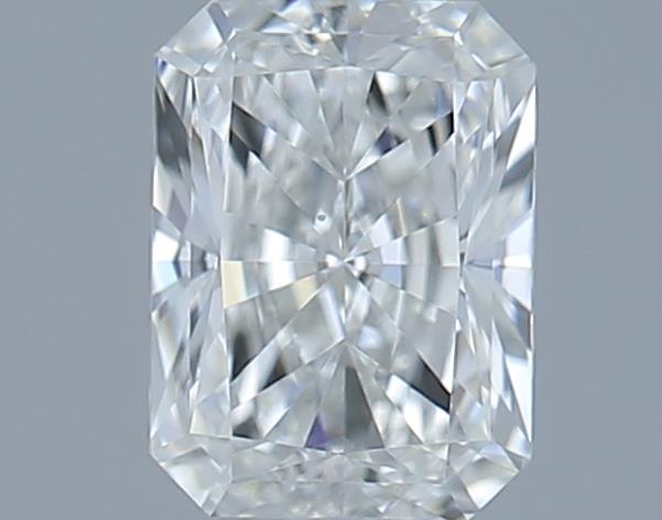 0.7ct Radiant H VS2 Natural Diamond