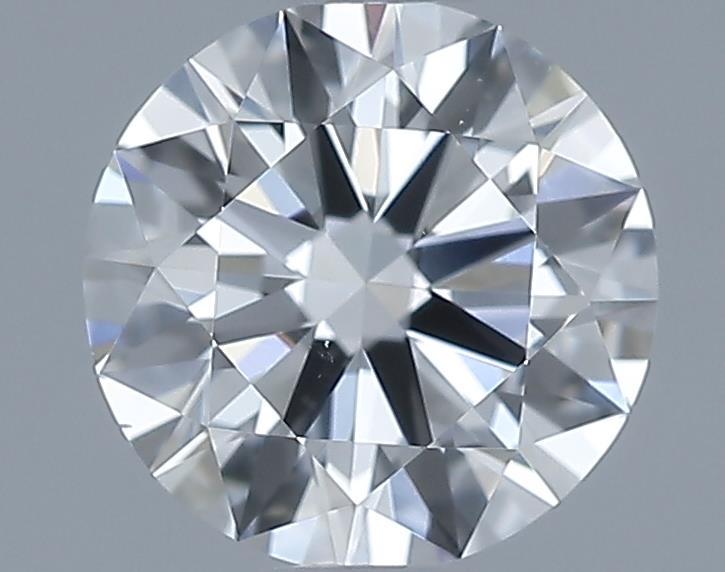 0.8ct Round G VS2 Natural Diamond