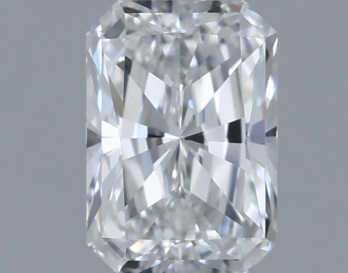 0.5ct Radiant D VS1 Natural Diamond