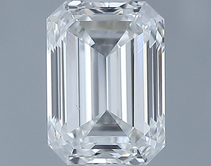 0.61ct Emerald G VS2 Natural Diamond