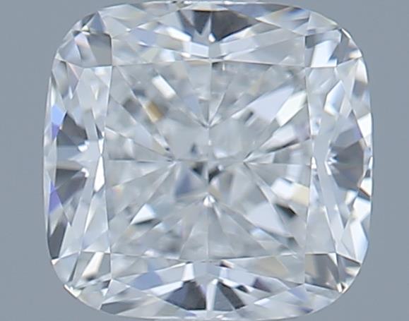 0.72ct Cushion E VVS2 Natural Diamond