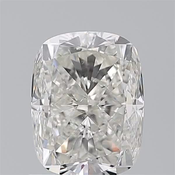1.26ct Cushion J SI1 Natural Diamond