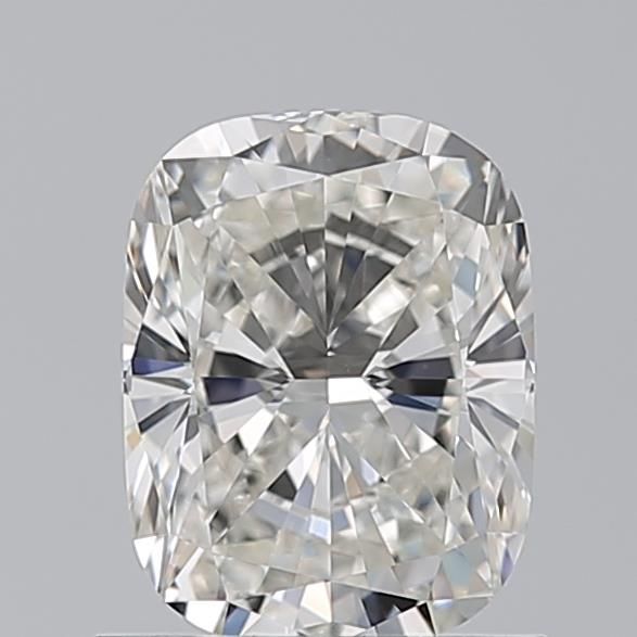 1.01ct Cushion I VS1 Natural Diamond
