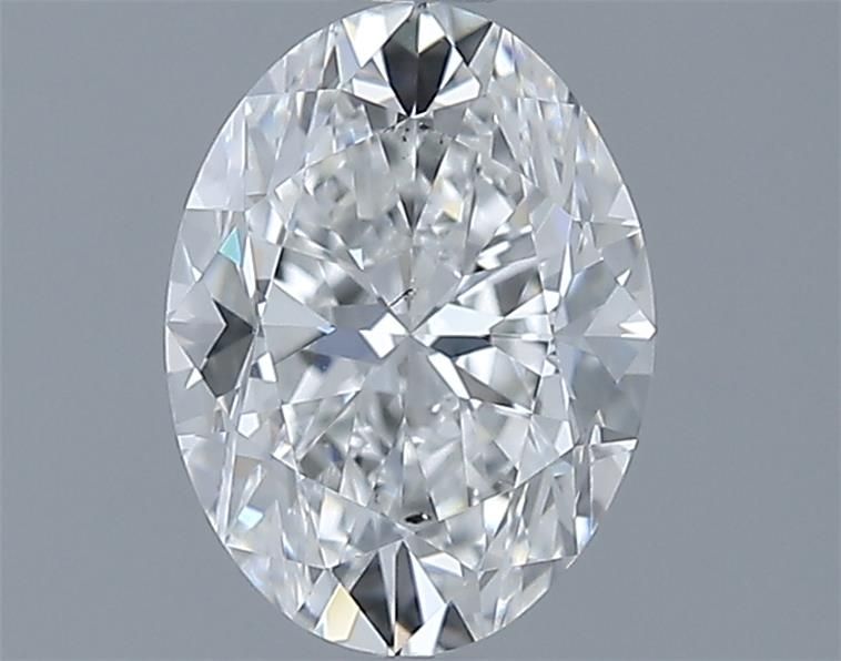 1.5ct Oval F SI1 Natural Diamond