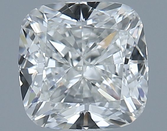 0.9ct Cushion H VS2 Natural Diamond