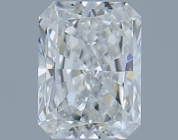 0.8ct Radiant H VVS2 Natural Diamond