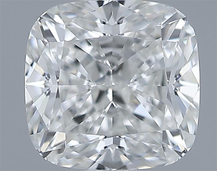 1.02ct Cushion G VVS2 Natural Diamond