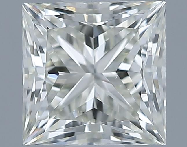 1.01ct Princess L VS2 Natural Diamond