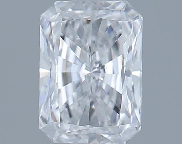 0.51ct Radiant D VS1 Natural Diamond
