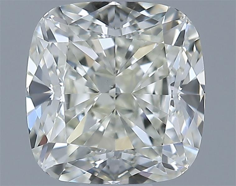 1.02ct Cushion M VS2 Natural Diamond